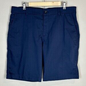 Nike Dri-Fit Navy Golf Shorts 36